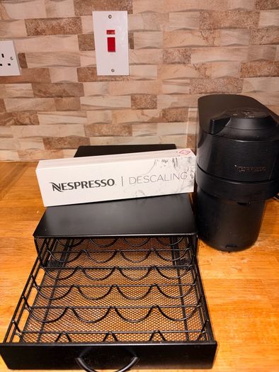 Nespresso Vertuo coffee pod machine