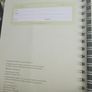 Unused Ultimate Book Club Organizer - Reading Journal Planner Image 5