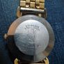 Lip 14 Carat Gold Plaque Watch 1950,s wind up watch Image 8