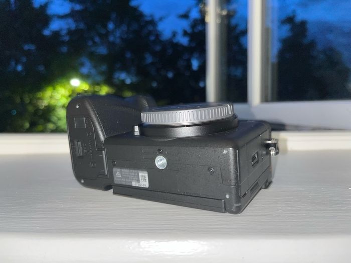 sony alpha