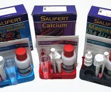 Salifert Test Kit Holder/Stand/Caddy