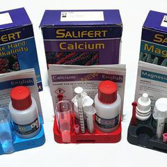 Salifert Test Kit Holder/Stand/Caddy