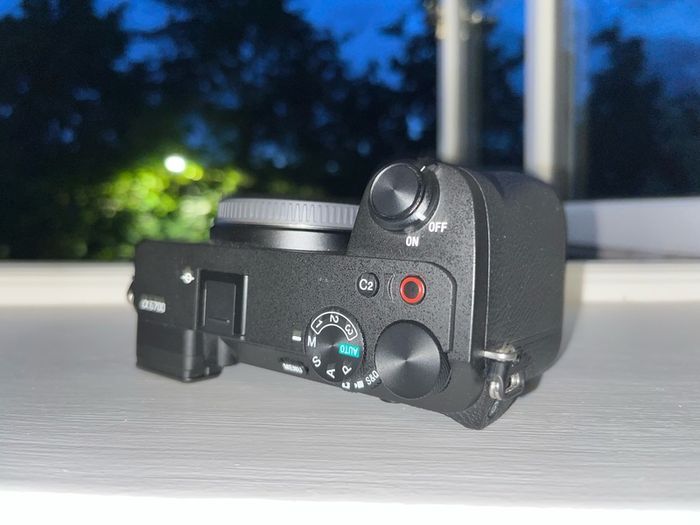 sony alpha