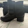 black ankle boots Image 7