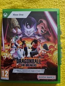 Dragon Ball The Breakers xbox 1 One games Original