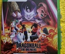 Dragon Ball The Breakers xbox 1 One games Original