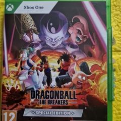 Dragon Ball The Breakers xbox 1 One games Original
