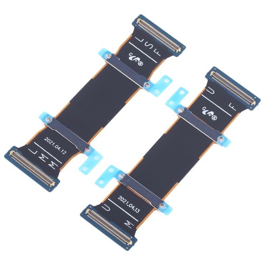 For Samsung Galaxy Z Fold 3 Main Motherboard Spin Axis Flex Cable Replacement - 1 Pair
