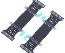 For Samsung Galaxy Z Fold 3 Main Motherboard Spin Axis Flex Cable Replacement - 1 Pair
