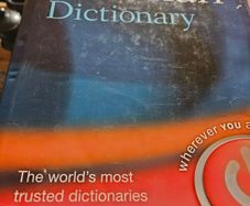 Oxford German Dictionary