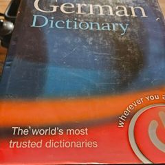 Oxford German Dictionary