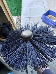 chimney sweep