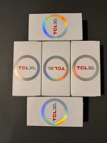 Tcl 30E,64GB Brand New Sealed