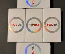 Tcl 30E,64GB Brand New Sealed