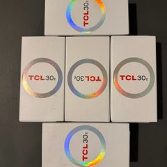 Tcl 30E,64GB Brand New Sealed