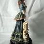 The Juliana Collection Victorian Lady Large Figurine Ornament Collectable Image 4