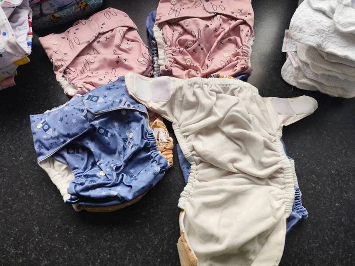 Reusable nappies