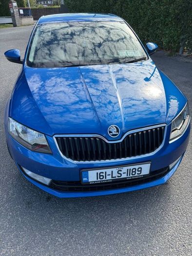 2016 Skoda Octavia