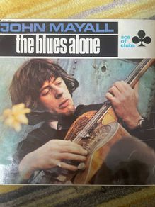 John Mayall vinyl lp