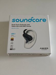 Soundcore AeroFit 2 Pro Dual-form Earbuds