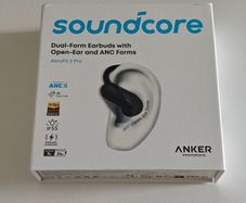 Soundcore AeroFit 2 Pro Dual-form Earbuds