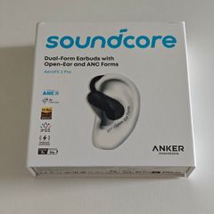Soundcore AeroFit 2 Pro Dual-form Earbuds