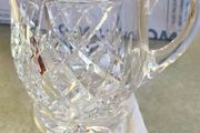 Waterford Boyne Cut Pitcher | Crystal Juice Jug