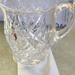 Waterford Boyne Cut Pitcher | Crystal Juice Jug