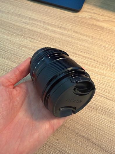 Fujifilm Fujinon XF 33mm f/1.4 R LM WR Lens
