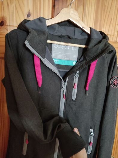 Softshell jacket
