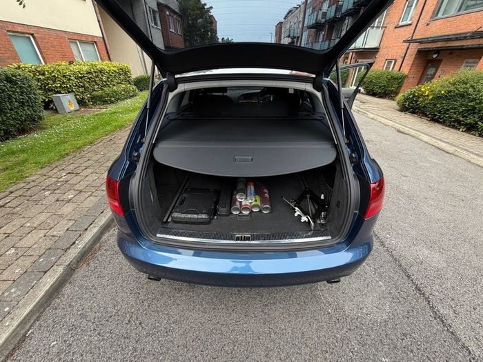 Audi A6 Avant  (C6)