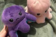 Mood Octopus plush