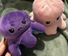 Mood Octopus plush