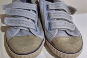 Next Velcro Touch Fastening Shoes / Runners, Size 2 UK/ 34 EU