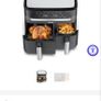 Tefal 8.3ltr Dual Gril & Fryer Image 5