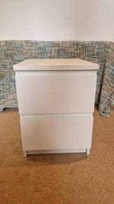 Malm Bedside Locker