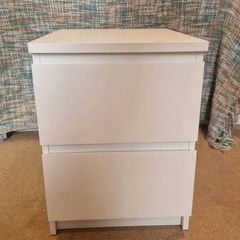 Malm Bedside Locker