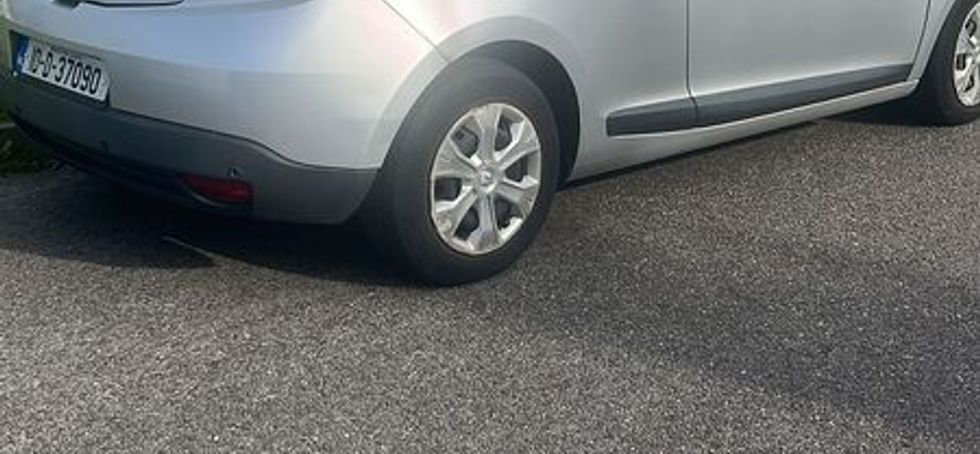 2010 Renault Megane