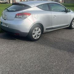 2010 Renault Megane