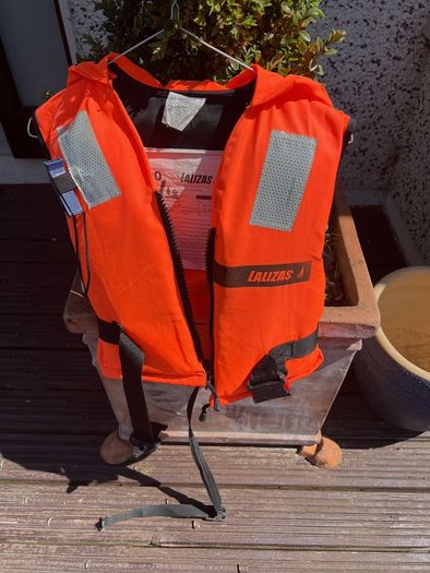 life jacket, buoyancy aid