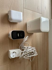 eufyCam 2C: 2 Camera Security System + HomeBase 2