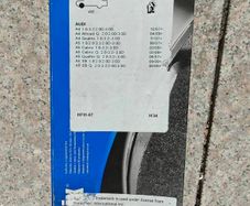Audi VW front brake pads