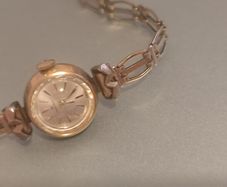 Vintage Hamilton Watch Ladies