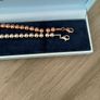 Newbridge Rodium Plate Small Bead Bracelet x 2 Image 7