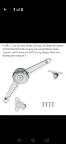 Hafele flap stay bracket