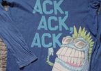 Zara Kids Blue Top. Age 13-14