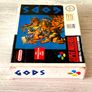 Gods for Super Nintendo SNES - Boxed Image 2