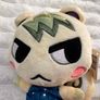 Animal Crossing New Horizons Marshal the Squirrel Plush approx. 18 cm. Please see photos Image 4