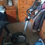 Pro Fitness Upright Exercise Bike Image 2
