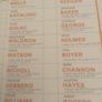 Old Soccer Programmes Image 5